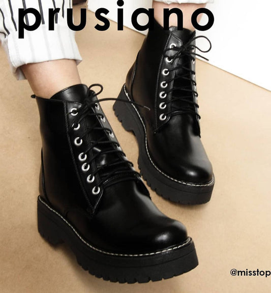 Botines Mujer PRUSIANO Misstop