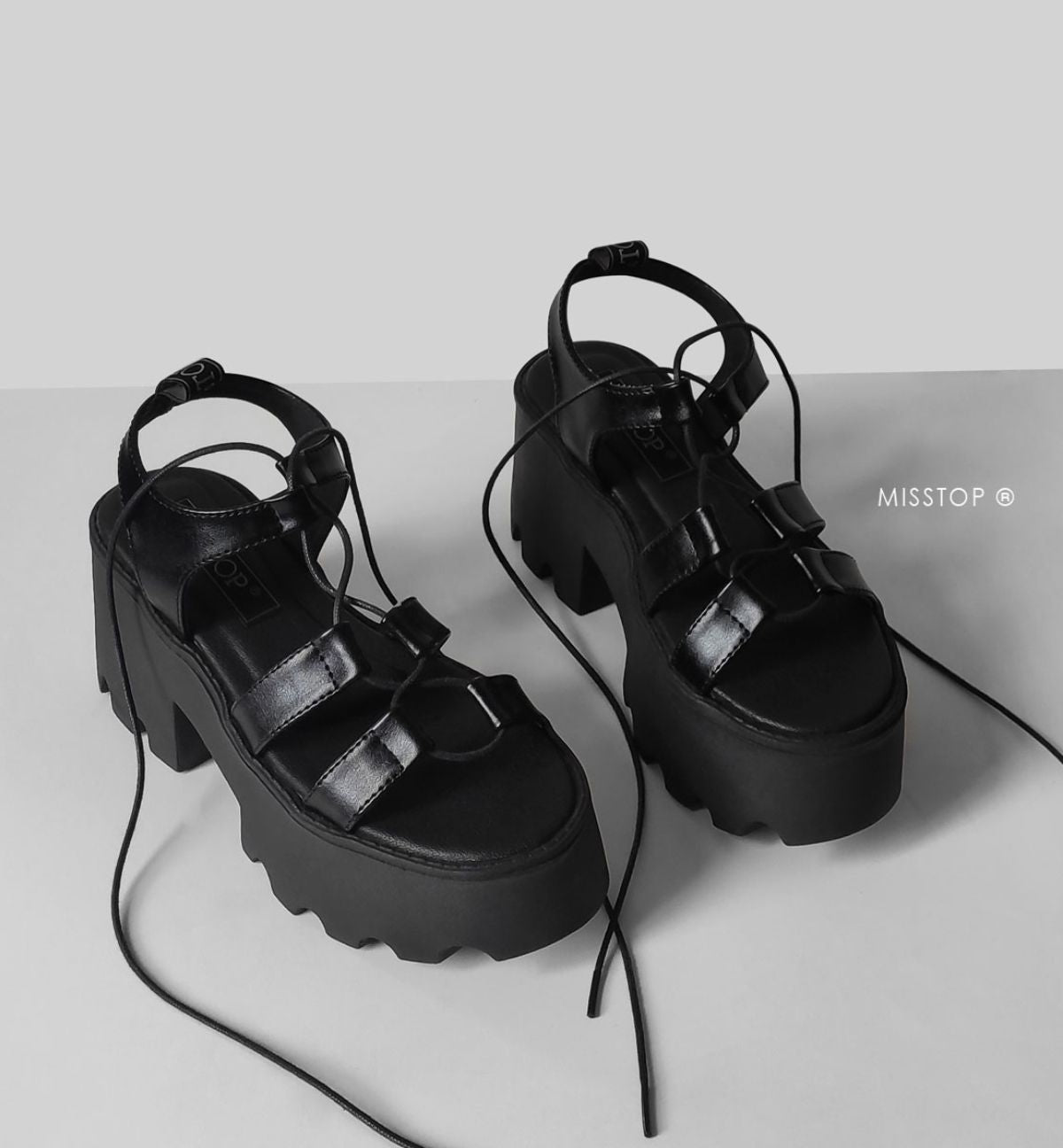 Sandalias Mujer GRETA Misstop