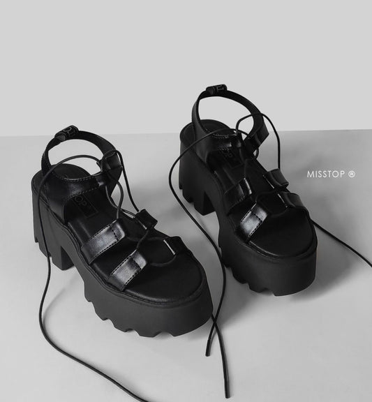 Sandalias Mujer GRETA Misstop