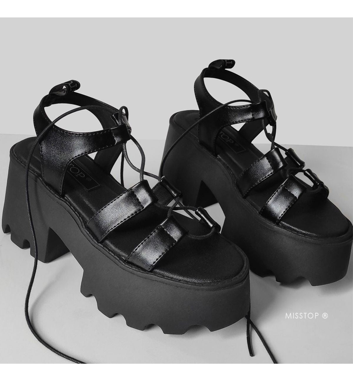 Sandalias Mujer GRETA Misstop