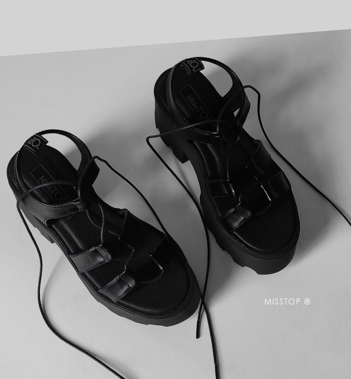 Sandalias Mujer GRETA Misstop